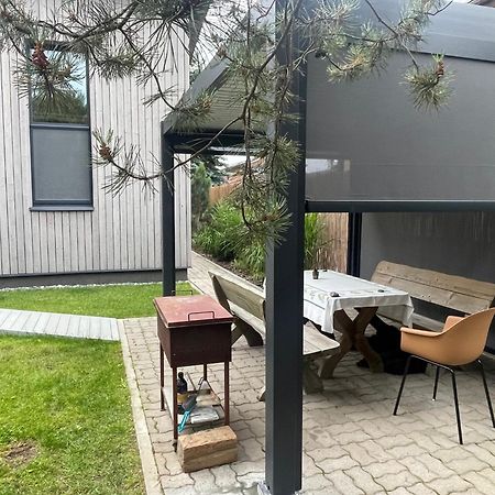 Pine House Apartment Zujunai Exterior photo